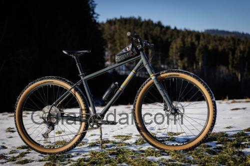 Breezer Thunder 29 ficha técnica y opiniones